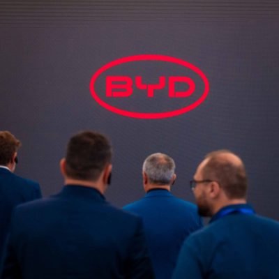 BYD